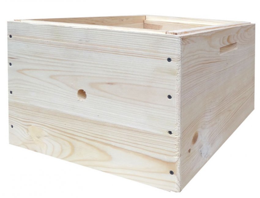 Вибір матеріалу для вулика