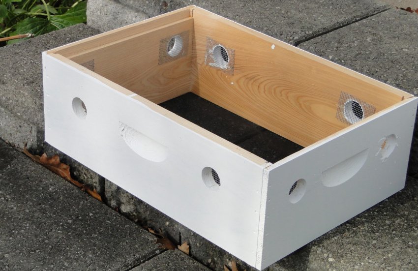 Вентиляція