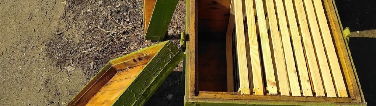 Опис і характеристика 10-рамкового вулика