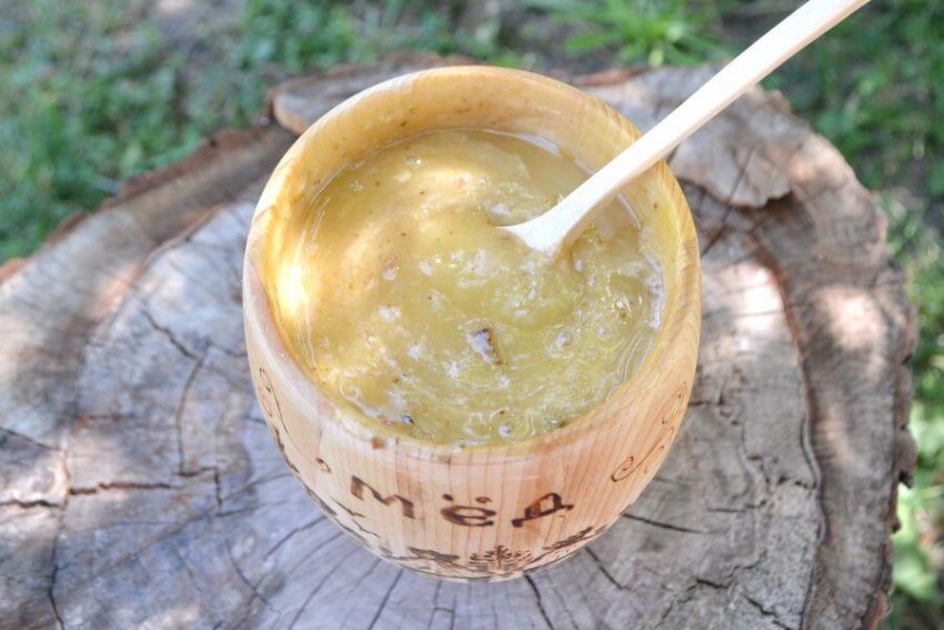 Цінність бортного меду