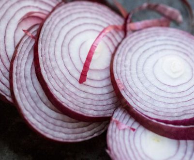 Червоний цибулю: користь і шкода, на відміну від звичайного