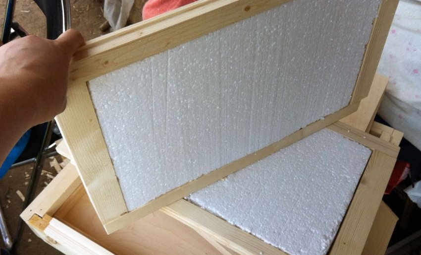 Утеплення вулика Утеплення вулика