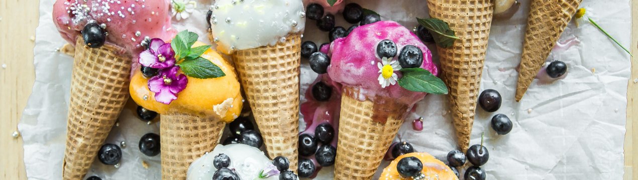 У Вологді дегустують експериментальне морозиво