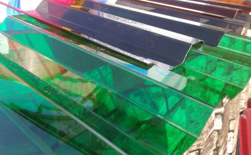 Полікарбонат Полікарбонат