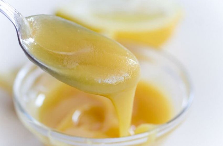 Мед з маточним молочком Мед з маточним молочком