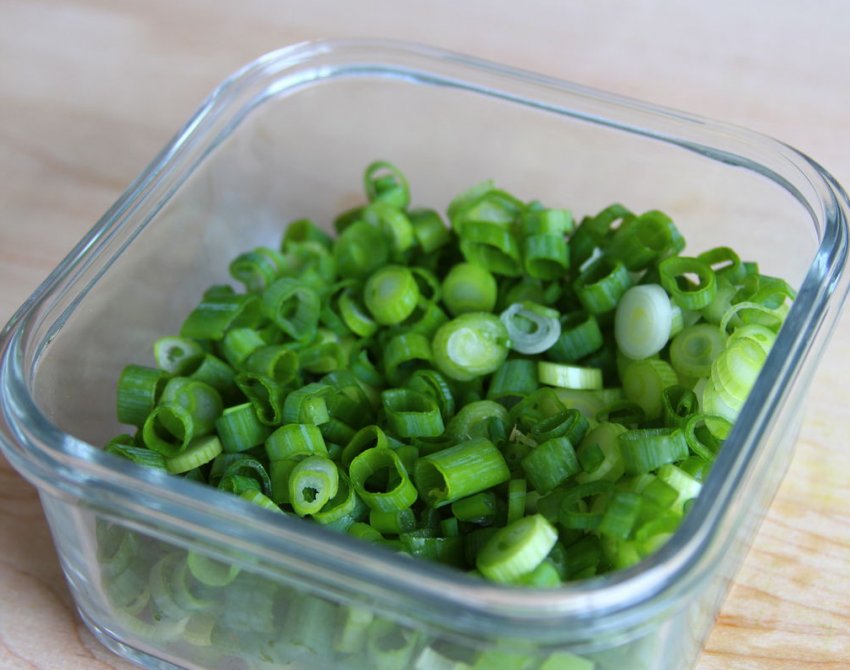 Зелений лук Зелений лук