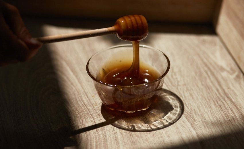 Зберігання каштанового меду