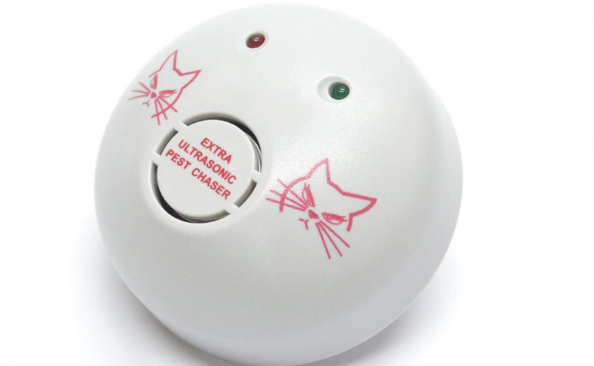 Прилад для відлякування щурів Прилад для відлякування щурів