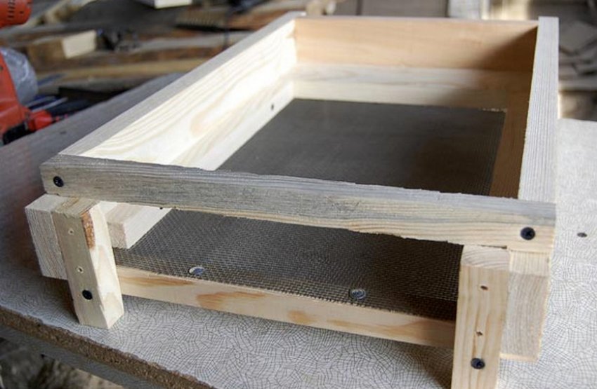 Збір днища Збір днища