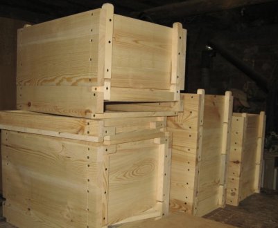 Рогата вулик: особливості та виготовлення своїми руками