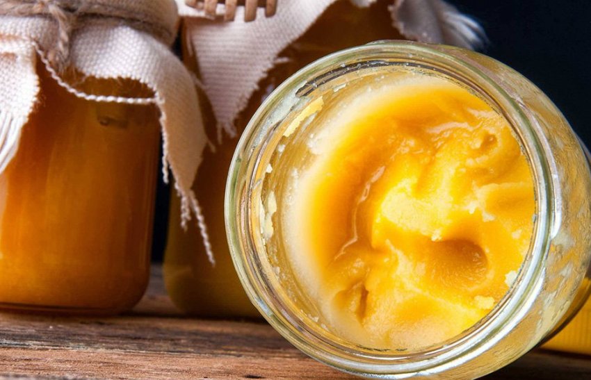 Кристалізація меду