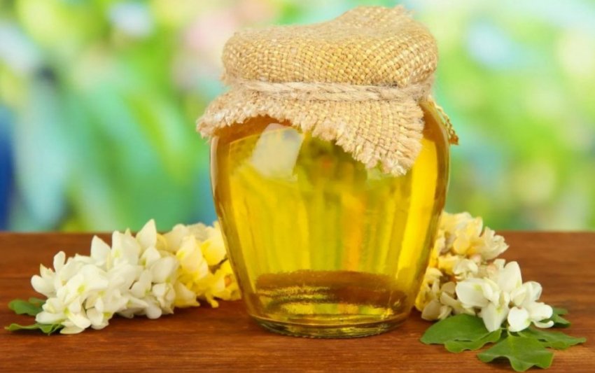 Акацієвий мед