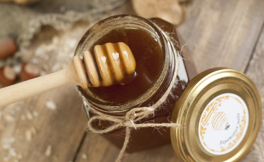 Дягилевый мед