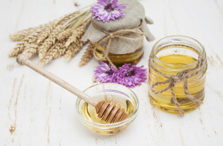 Еспарцетовий мед