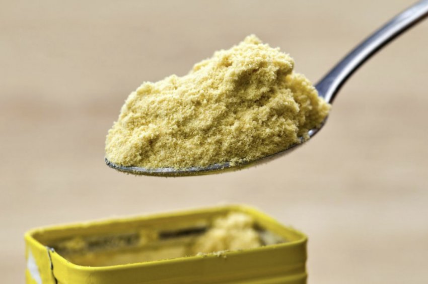 Гірчичний порошок Гірчичний порошок