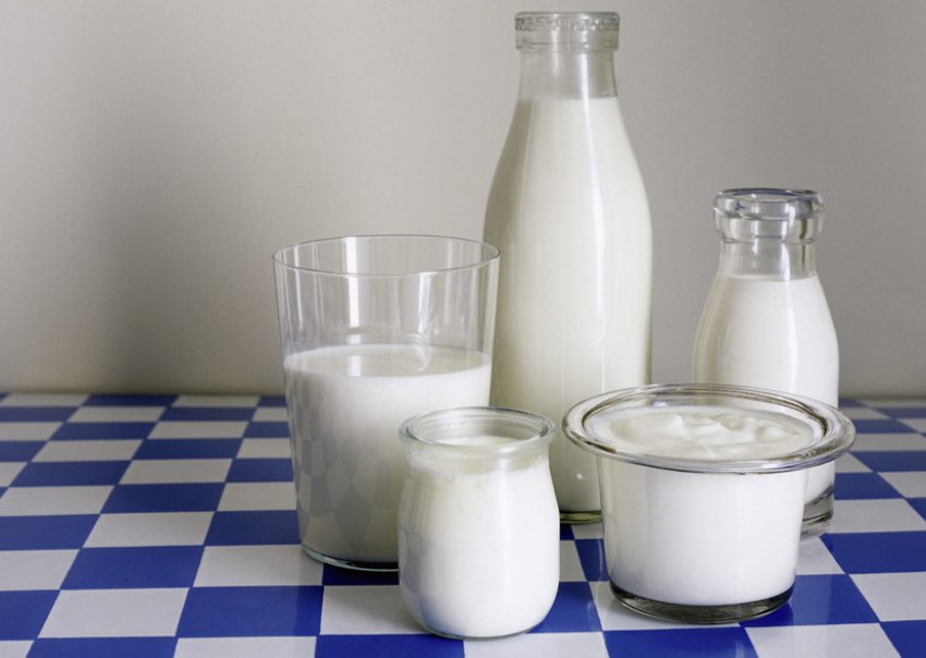 Молоко Молоко