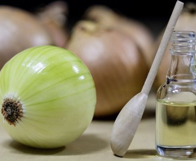 Способи позбутися від запаху цибулі з рота