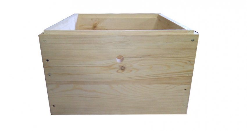 Вибір матеріалу для вулика