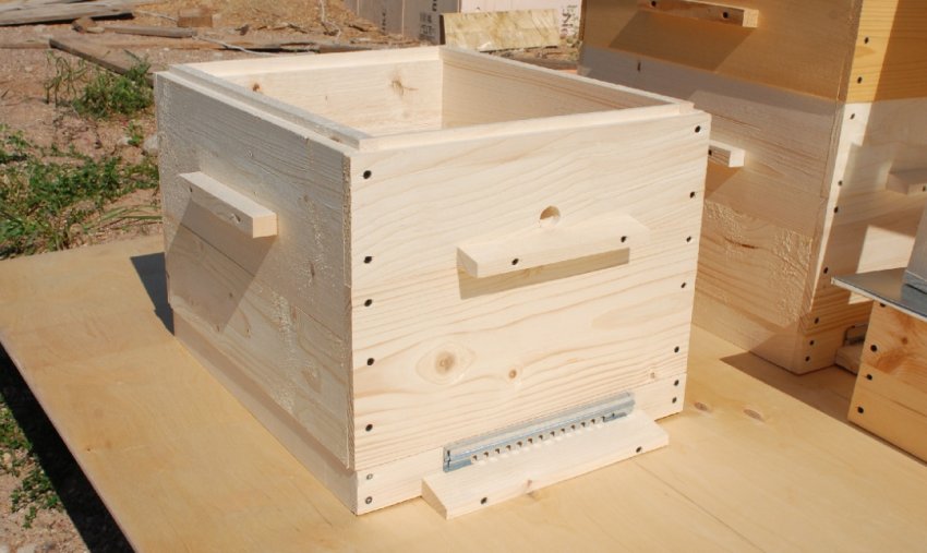 Корпус вулика