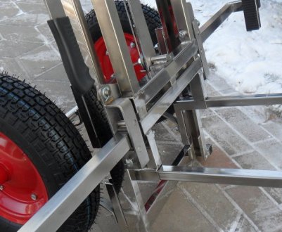 Апилифт своїми руками: креслення та рекомендації