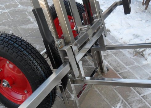 Апилифт своими руками: чертежи и рекомендации