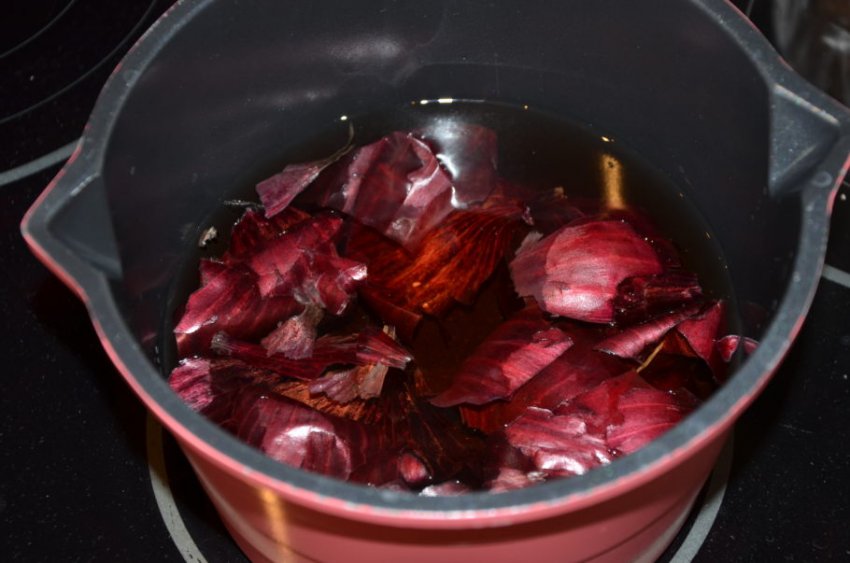 Відвар з цибулиння