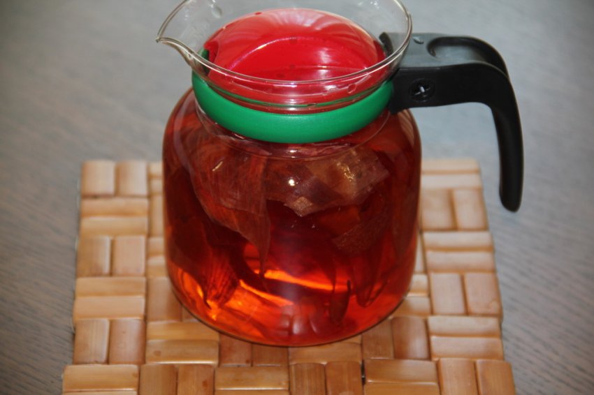 цибулиння в народній медицині