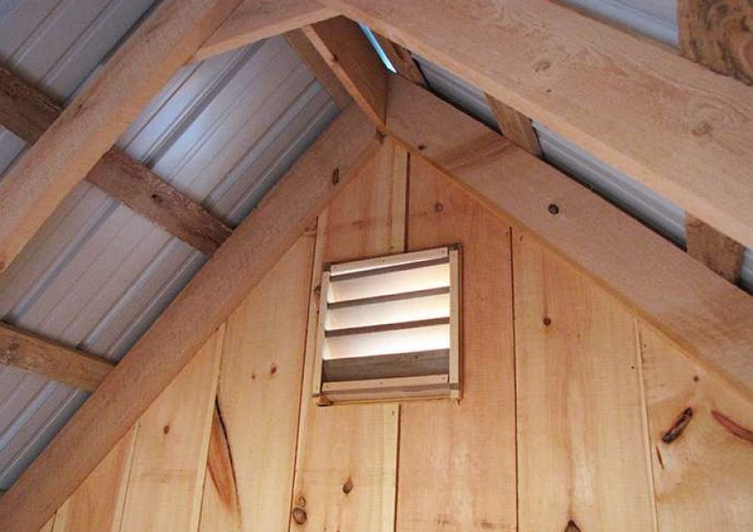 Природна вентиляція