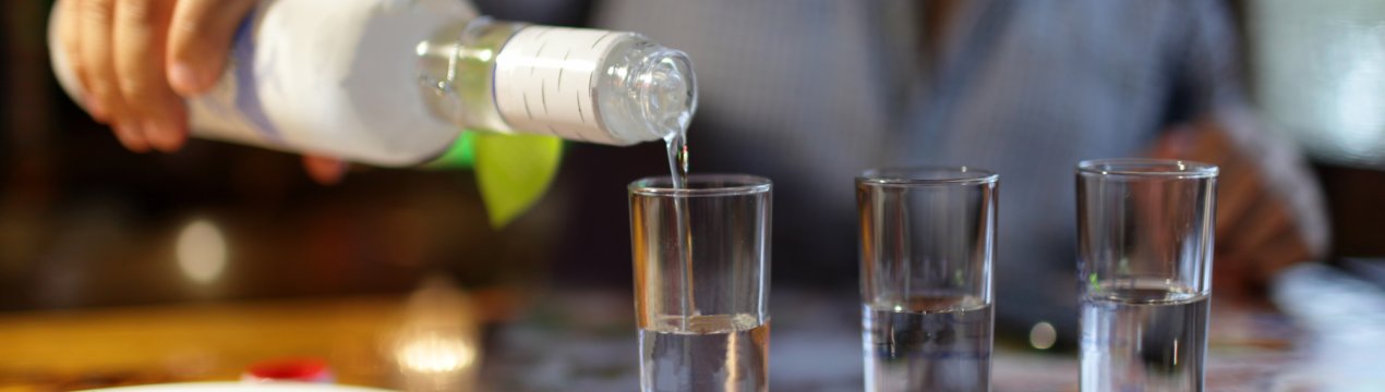 Середньостатистичний росіянин став пити на п'ять літрів алкоголю менше