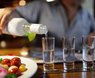 Середньостатистичний росіянин став пити на п'ять літрів алкоголю менше