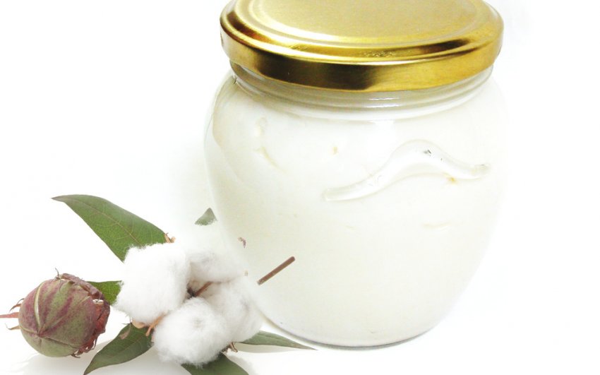 Складу бавовняного меду