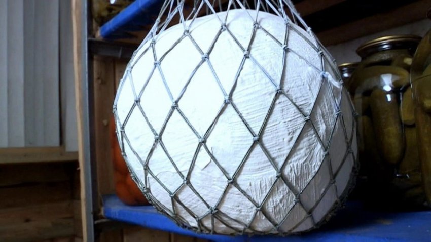 Підвішений кавун