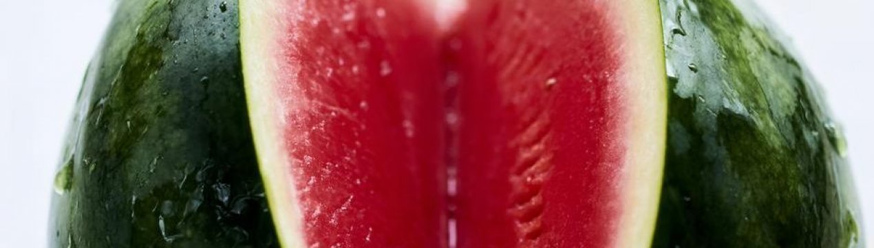 Опис і характеристика сорти кавуна Вогник