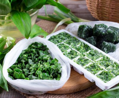 Чи можна заморожувати зелений лук і як це зробити в домашніх умовах?