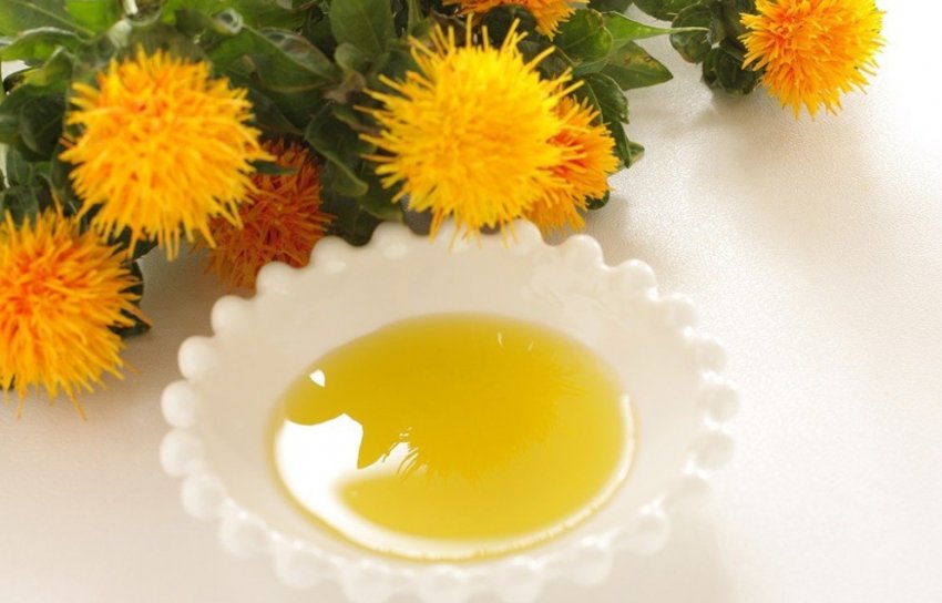 Сафлорова мед Сафлорова мед