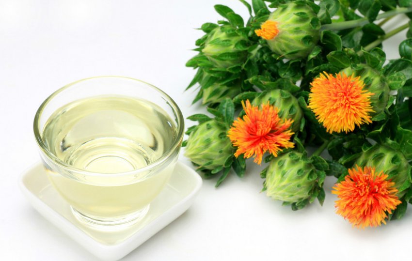 Сафлорова мед Сафлорова мед