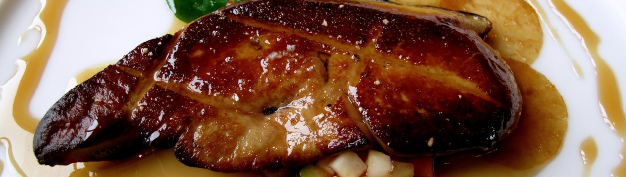 Калінінградські качки подарують печінка поціновувачам високої кухні