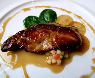 Калінінградські качки подарують печінка поціновувачам високої кухні