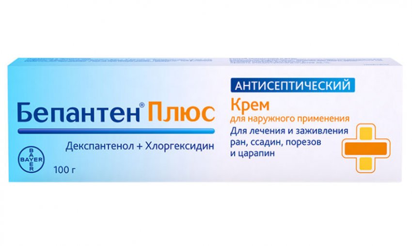 Бепантен Бепантен