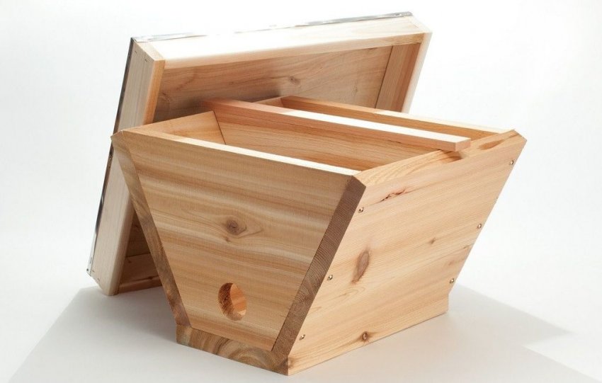 Кенійський вулик-лежак