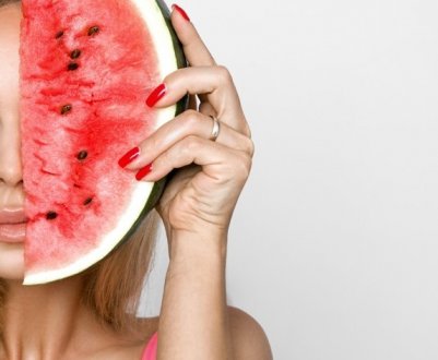Чим корисний кавун для шкіри обличчя?