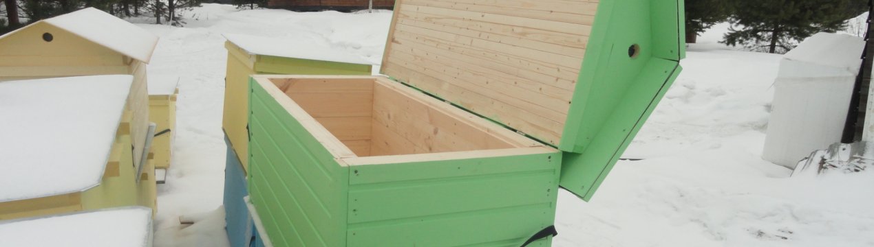 Як виготовити вулик-лежак своїми руками?