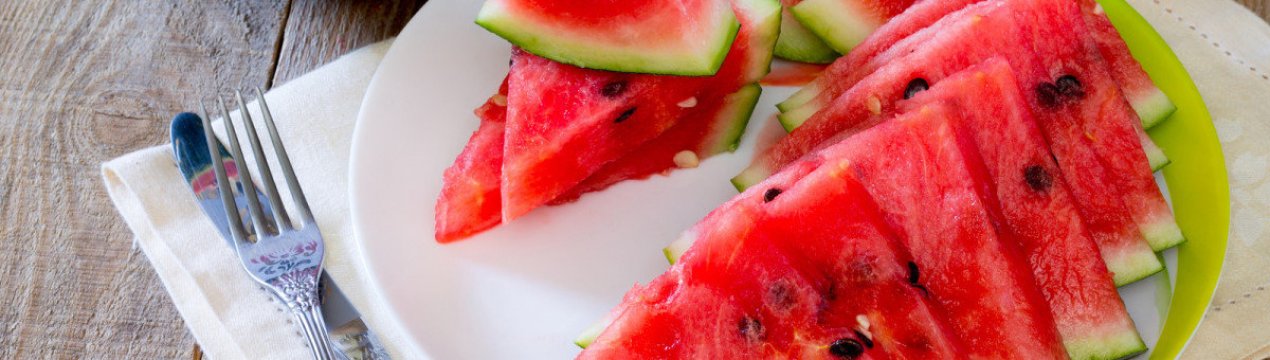 Чи можна їсти кавун при гастриті?