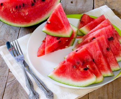 Чи можна їсти кавун при гастриті?