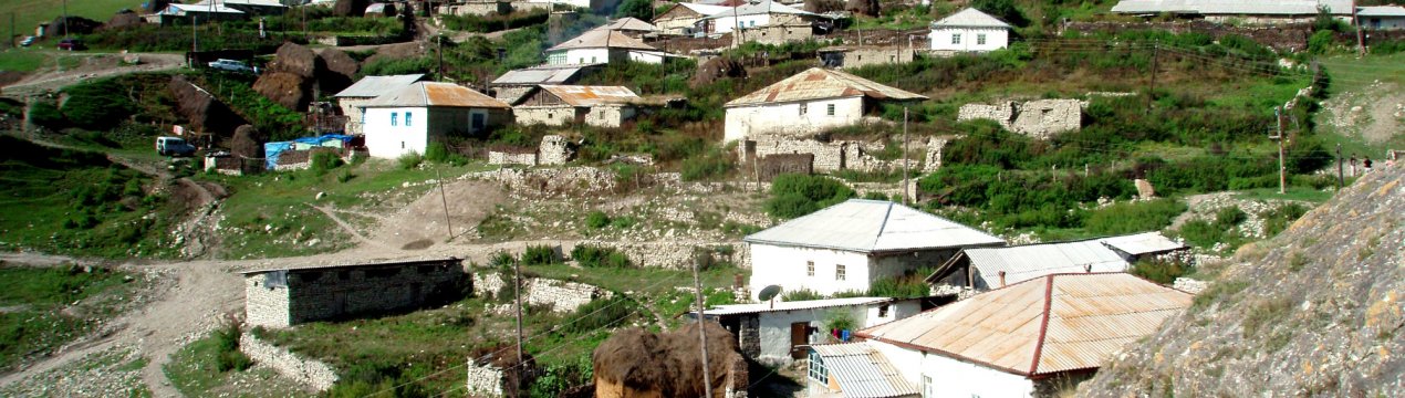 Влади Карачаєво-Черкесії починають допомоги селу Рік