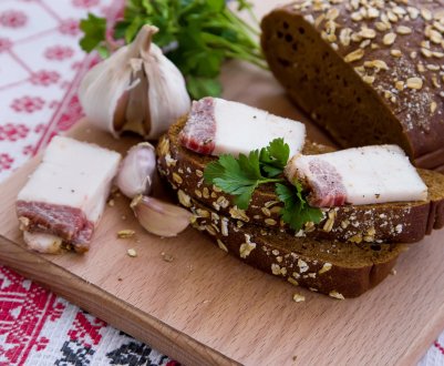 Дорожчало наше сало