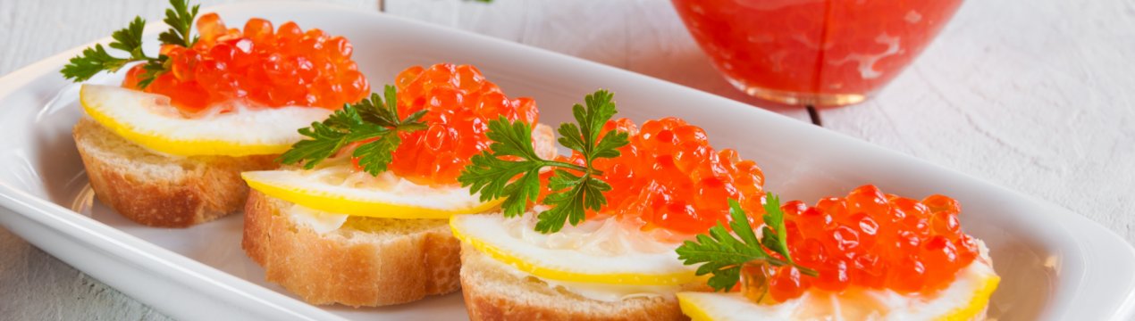 Мізерні гостинці: Россільгоспнагляд має намір обмежити вивезення червоної ікри з Далекого Сходу