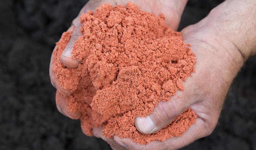 Калійні добрива