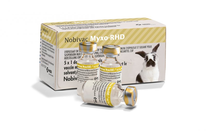 Нобівак Myxo-RHD