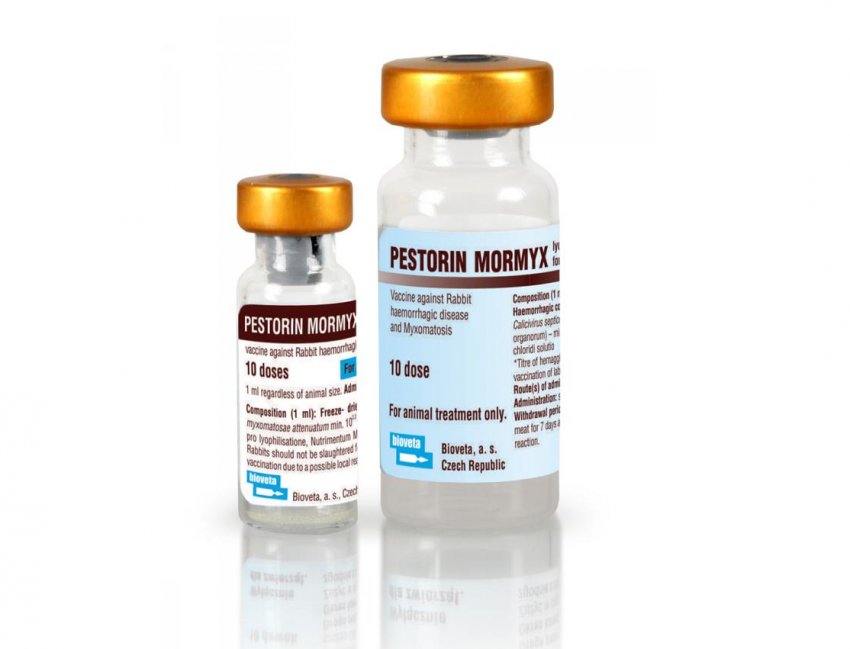 Песторин Мормікс